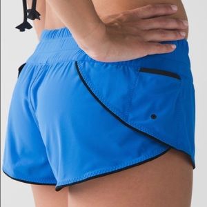 lululemon surf short II reversible swim shorts size 2